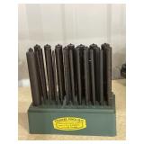 28 Pc Transfer Punch Set
