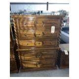 5-Drawer Dresser - 38"L x 18"W x 53"H