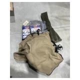 Frost Protection Bag - Canvas Zippered Sleeve