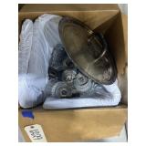 String Light Glass Covers & Lid