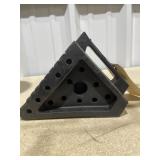 Maxxhaul Heavy Duty Wheel Chock