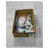 Pliers - Drill Tip Cleaner - Switch & More