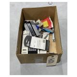 Drill Tip Cleaner - Welding Reference Book