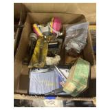 Clutch Alignment Tool - Respirator - Dominoes - Me