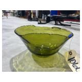 Decorative Glass Bowl