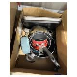 Box of Assorted Cookware