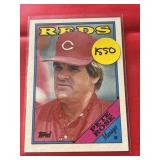 Sports Card - Pete Rose