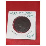 1 oz Copper Indian Head Coin