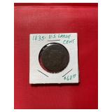 1835 US Large Cent