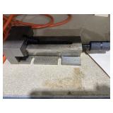 Klutch Quick Release Milling Vise