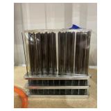 25 Pc - Transfer Punch Set