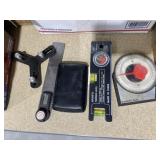 5 Pcs - Levels - Magnetic Level - Digital Scale