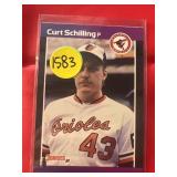 Sports Card - Curt Schiling