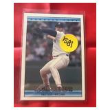 Sports Card - Roger Clemens