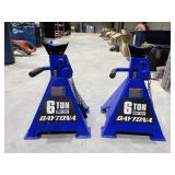 Daytona 6-Ton heavy Duty Jack Stands
