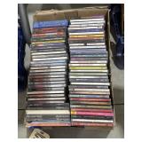 Box of Assorted CD