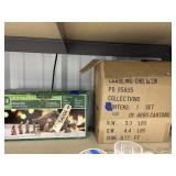 Nativity Set & Christmas Caroling Figures