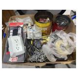 Assorted Screws - Hardware - Spanner Wrench