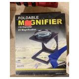 Foldable Magnifier
