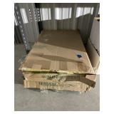 2 Boxes - Wausau Yellow Card Stock Paper