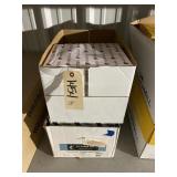 2 Boxes - Assorted 8-1/2x11 Copy Paper