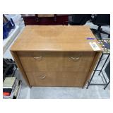 2-Drawer Lateral Filing Cabinet