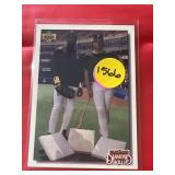 Sports Card - Barry Bonds