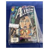 10 30+ Year Old Comic Books