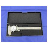 Dial Caliper in Case
