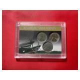 Steel War 3 Pc Penny Set