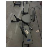 Century Versaflex Stretching Machine