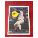 Sports Card - Roger Clemens