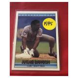Sports Card - Andre Dawson
