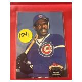 Sports Card - Andre Dawson
