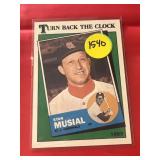 Sports Card - Stan Musial