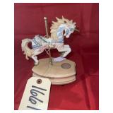 Carousel Collection Music Box