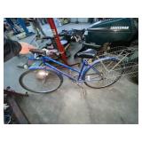 Sheffield Free Spirit Vintage Bicycle