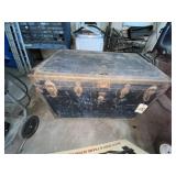 Vintage Trunk by Wilkinson Trunk Mfg Co