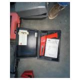 MAC Advance Timing Light TL88 in Case