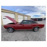 1969 Mustang Grande - Inline 6 Eng - 122405 mi