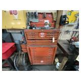 MAC 2-Section Roll Around Tool Box 15-Drawer