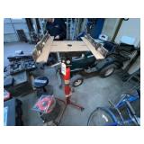 1000 lb Transmission Jack