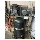 Sanborn Upright Air Compressor 5hp