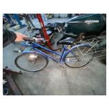 Sheffield Free Spirit Vintage Bicycle