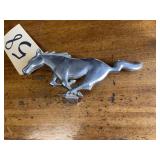 Mustang Car Hood Emblem