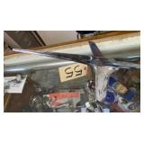 1957 Ford Hood Emblem