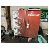 Motorcraft Metal Cabinet 30"L x 16"W x 30"H