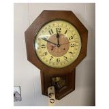 Hamilton 31 Day Clock