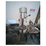 Heavy Duty 5-Speed Drill Press