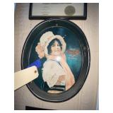 Metal Coca Cola Tray 12"x15"